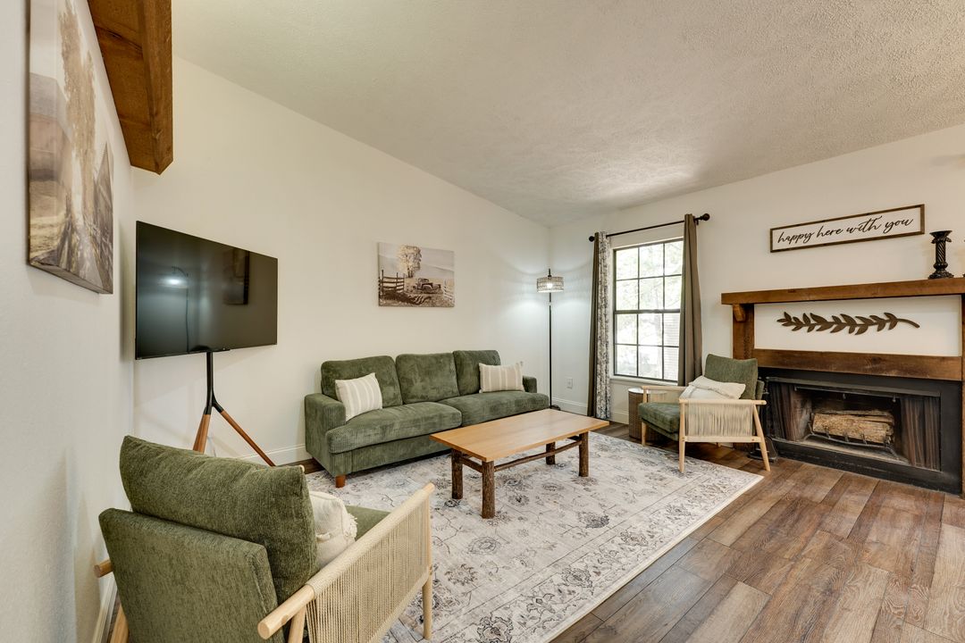 Ozark Mountain Refuge