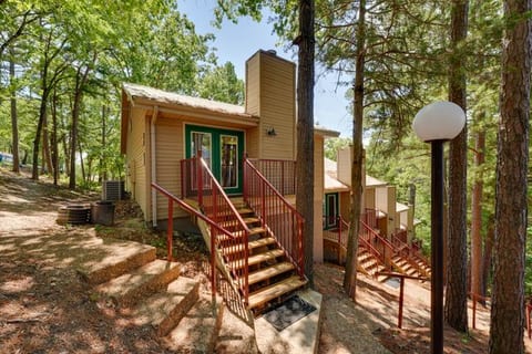 Ozark Mountain Refuge