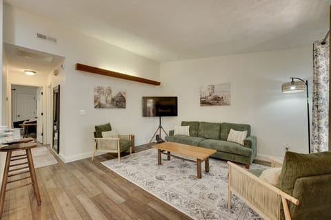 Ozark Mountain Refuge