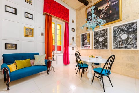 Indulgence Divine - 16th century house