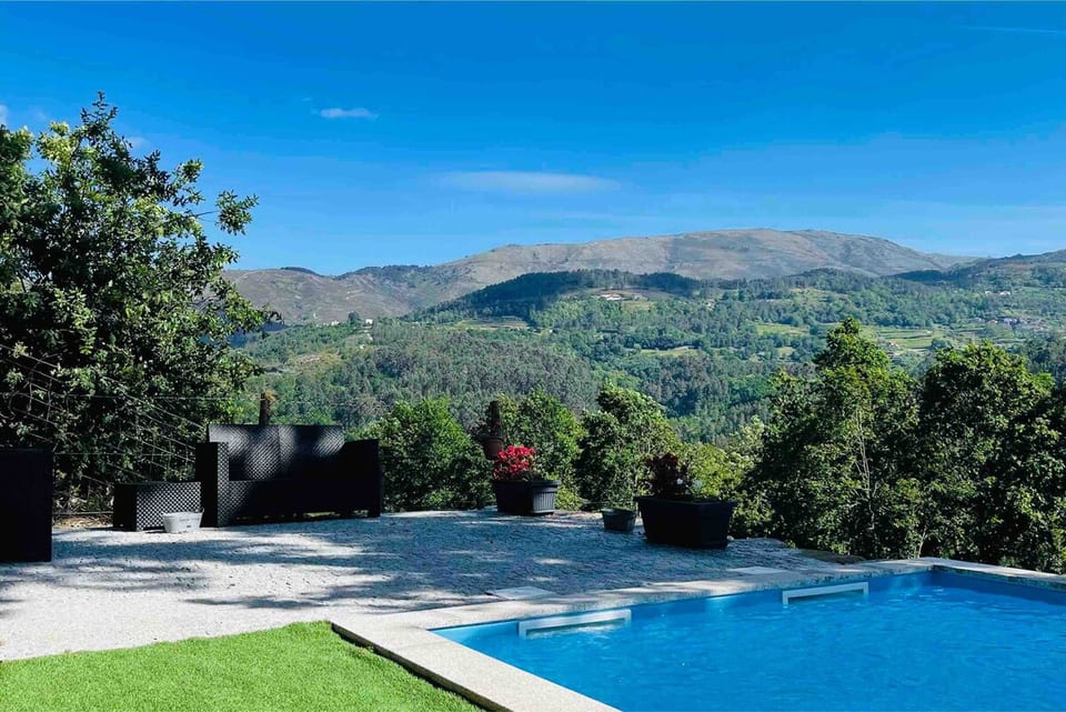 Stay in a Natural Paradise near Alvão - Ribeira de Pena