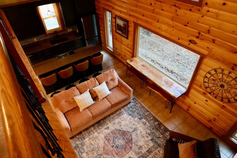 Secluded Mountain Cabin near Scenic Lakes & Trails - Hot Springs