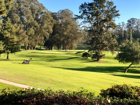 Golf Course view