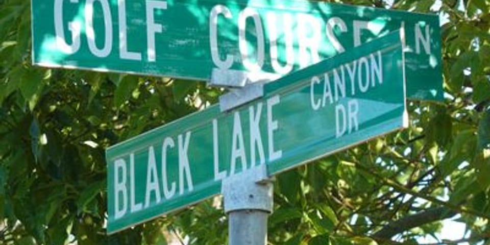 Fairway Views at Blacklake Golf Resort - Nipomo