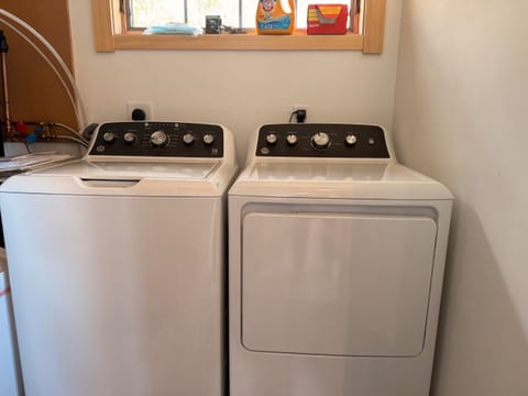 Oversized washer/dryer