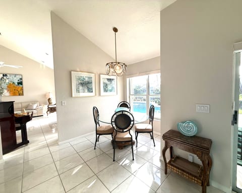 Peaceful Lake View Vacation Home with Heated Pook