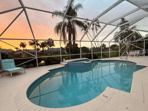 Peaceful Lake View Vacation Home with Heated Pook