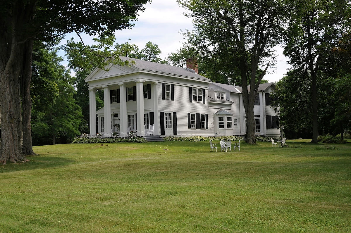Maple Grove Historic Mansion-Thousand Islands, NY