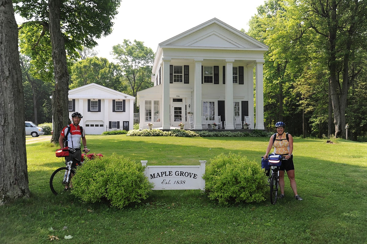 Maple Grove Carriage House-Thousand Islands, NY