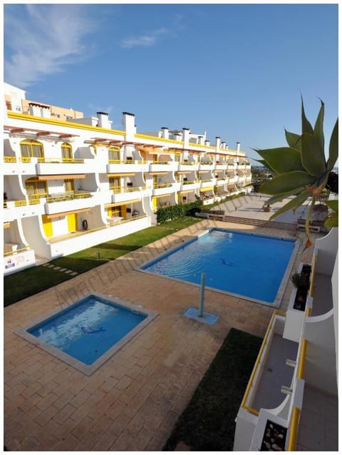 Apartment with Pool View and Private Balcony