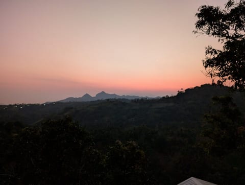 Mountain view