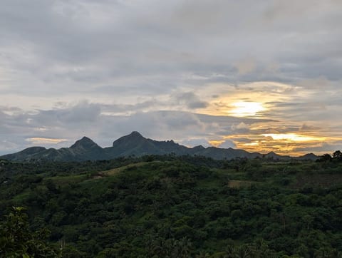 Mountain view