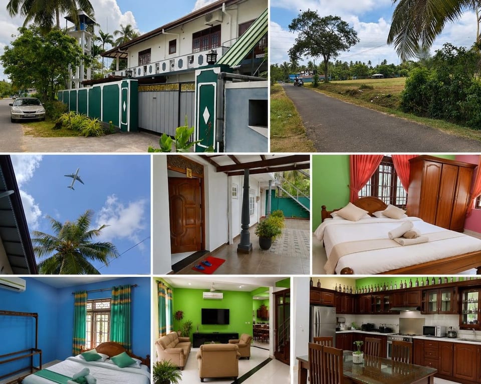 Air Port Residence Heaven, Negombo image 1