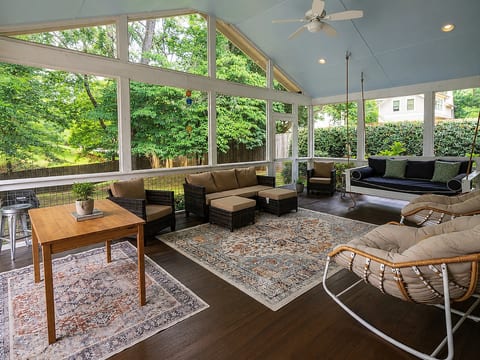 Westside Bungalow w/ Screened Porch image 1