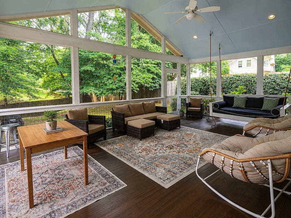 Westside Bungalow w/ Screened Porch image 1