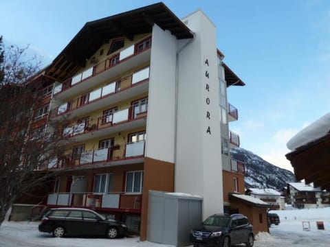 Haus Aurora Appartement/Fewo 4-Bettwohnung Jegihorn