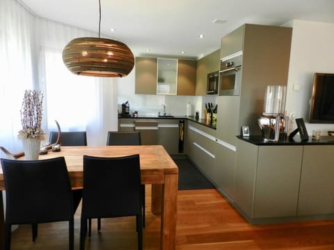Ladina 34 Appartement/Fewo, Dusche oder Bad, WC 2½-Zimmerwohnung