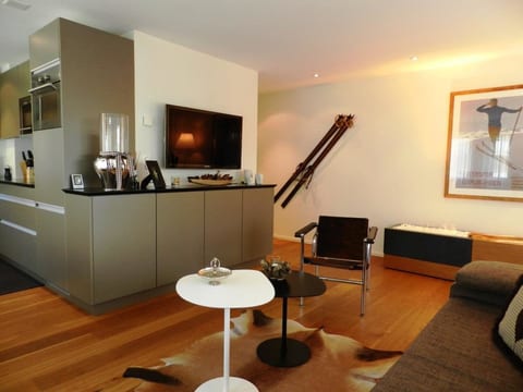 Ladina 34 Appartement/Fewo, Dusche oder Bad, WC 2½-Zimmerwohnung