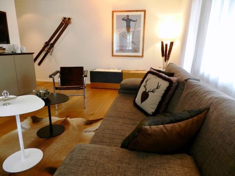 Ladina 34 Appartement/Fewo, Dusche oder Bad, WC 2½-Zimmerwohnung