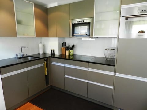 Ladina 34 Appartement/Fewo, Dusche oder Bad, WC 2½-Zimmerwohnung