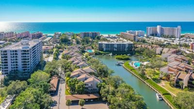 Sandy's Siesta Key Condo