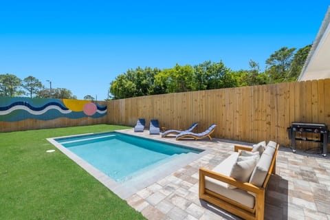 4BDR~Luxury Beach Home l Steps 2 Panama City Beach