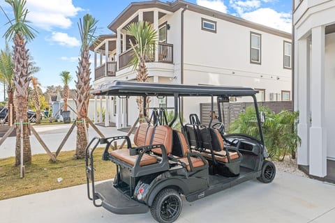 Luxury Duplex Steps from the Beach