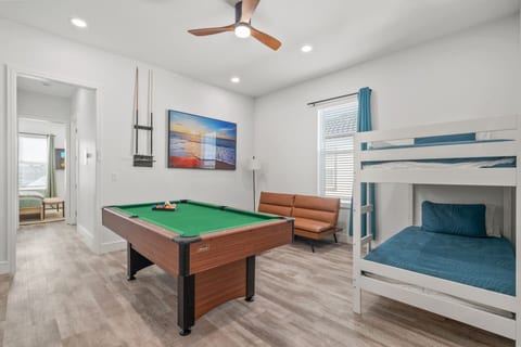 Luxury Duplex Steps from the Beach