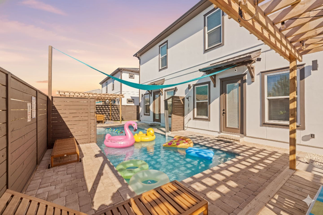 5BR Luxury Retreat with Heated Pool
