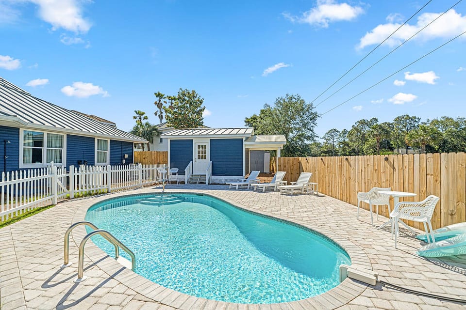 Luxury Beach House with Private Pool - Destin