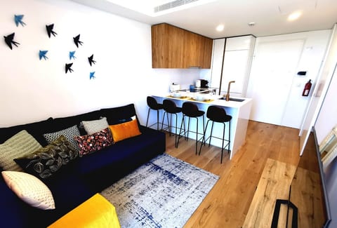 Main Avenue Apartment