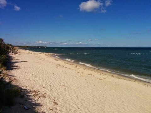Your private beach looking west