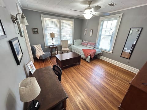 Living/ work space