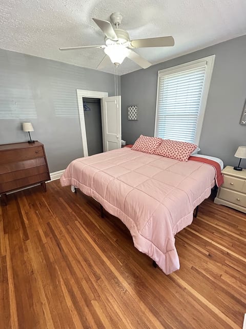 The Hilton House | The Loft image 2