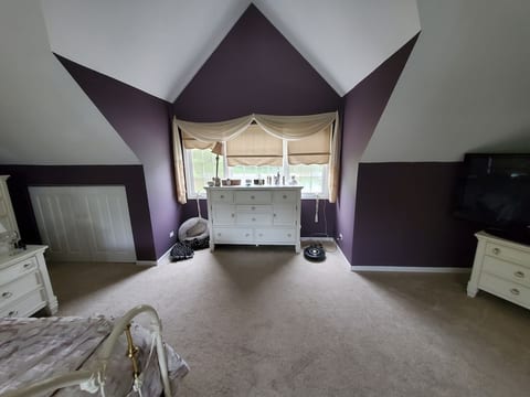 Master Bedroom Second Floor