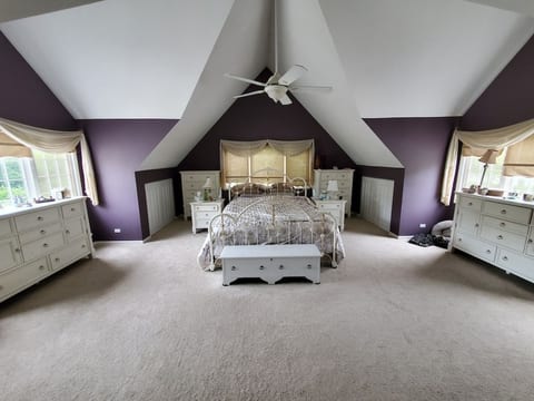 Master Bedroom Second Floor