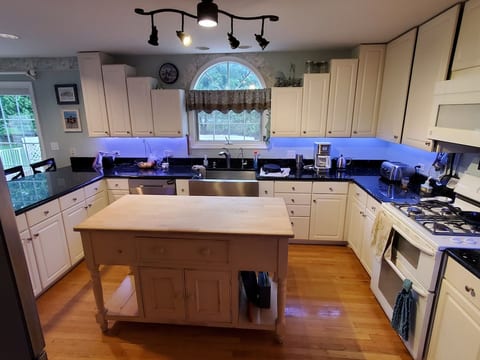 Kitchen First Floor