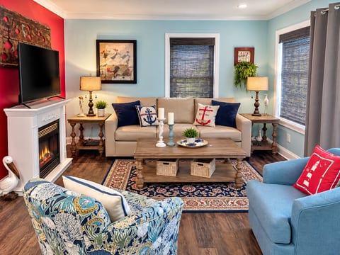 Myrtle-Beach Ocean Front Condo Retreat