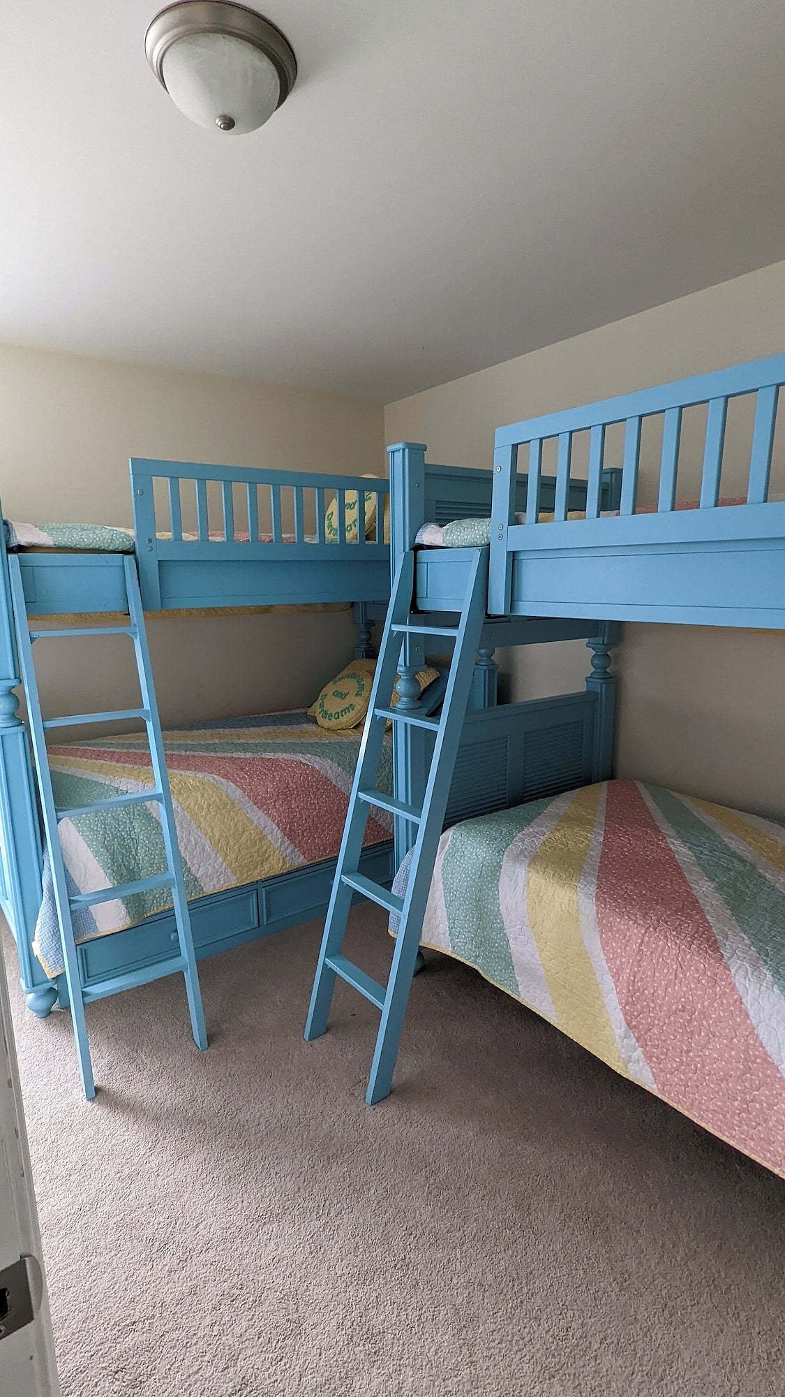 Bunk room for the young and young at heart