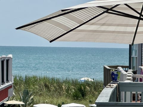 ocean-lakes-private-deck-with-ocean-view-golf-cart
