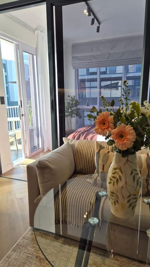 Balcony Suite, The Valour in De Waterkant