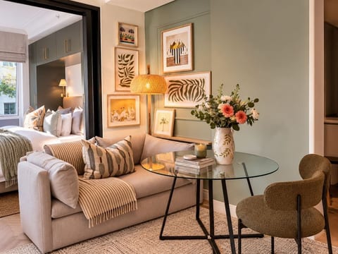 Balcony Suite, The Valour in De Waterkant