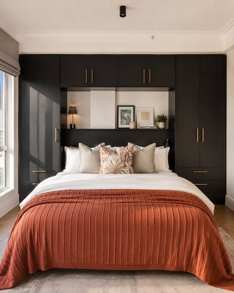 Balcony Suite, The Valour in De Waterkant