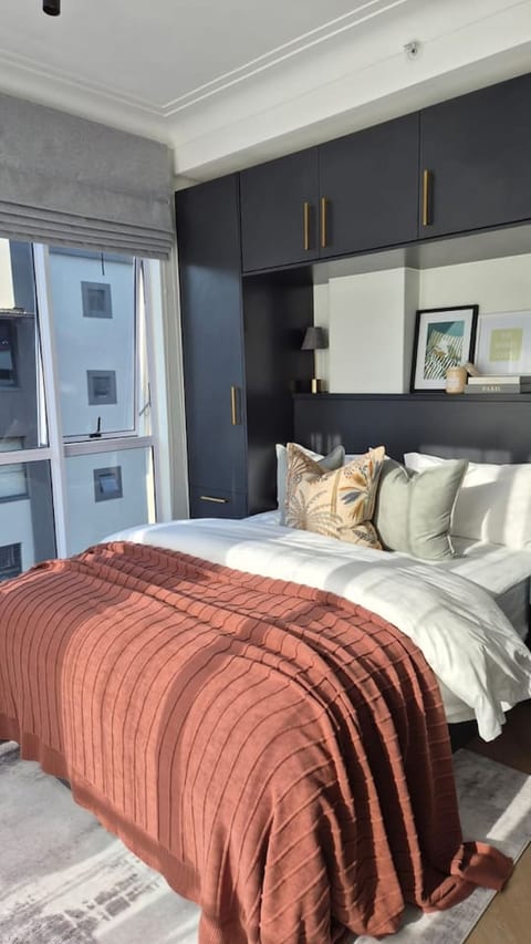Balcony Suite, The Valour in De Waterkant