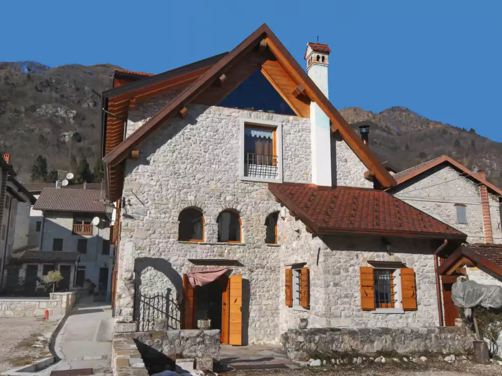 Albergo Diffuso - Cjasa Ustin - Friuli-Venezia Giulia