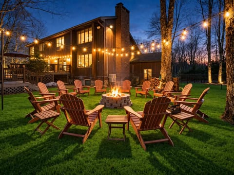 Catskills-Indoor Pool, Hot Tub, Sauna, Cold Plunge