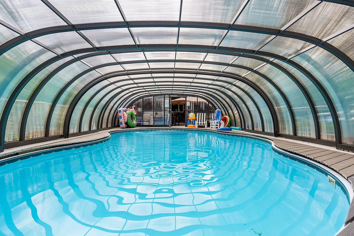 Indoor Heated Pool • Hot Tub • Sauna • Game Room - Holiday Home