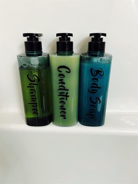 Bathroom B Essentials