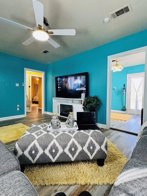 3-bedroom house. Everything you need in one spot. quiet and cozy home.