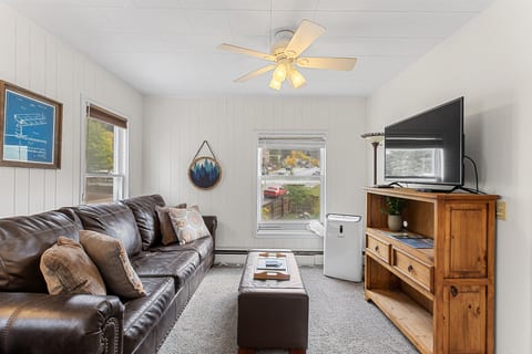 Historic Upper Level Condo-– Steps from Ouray Hot Springs